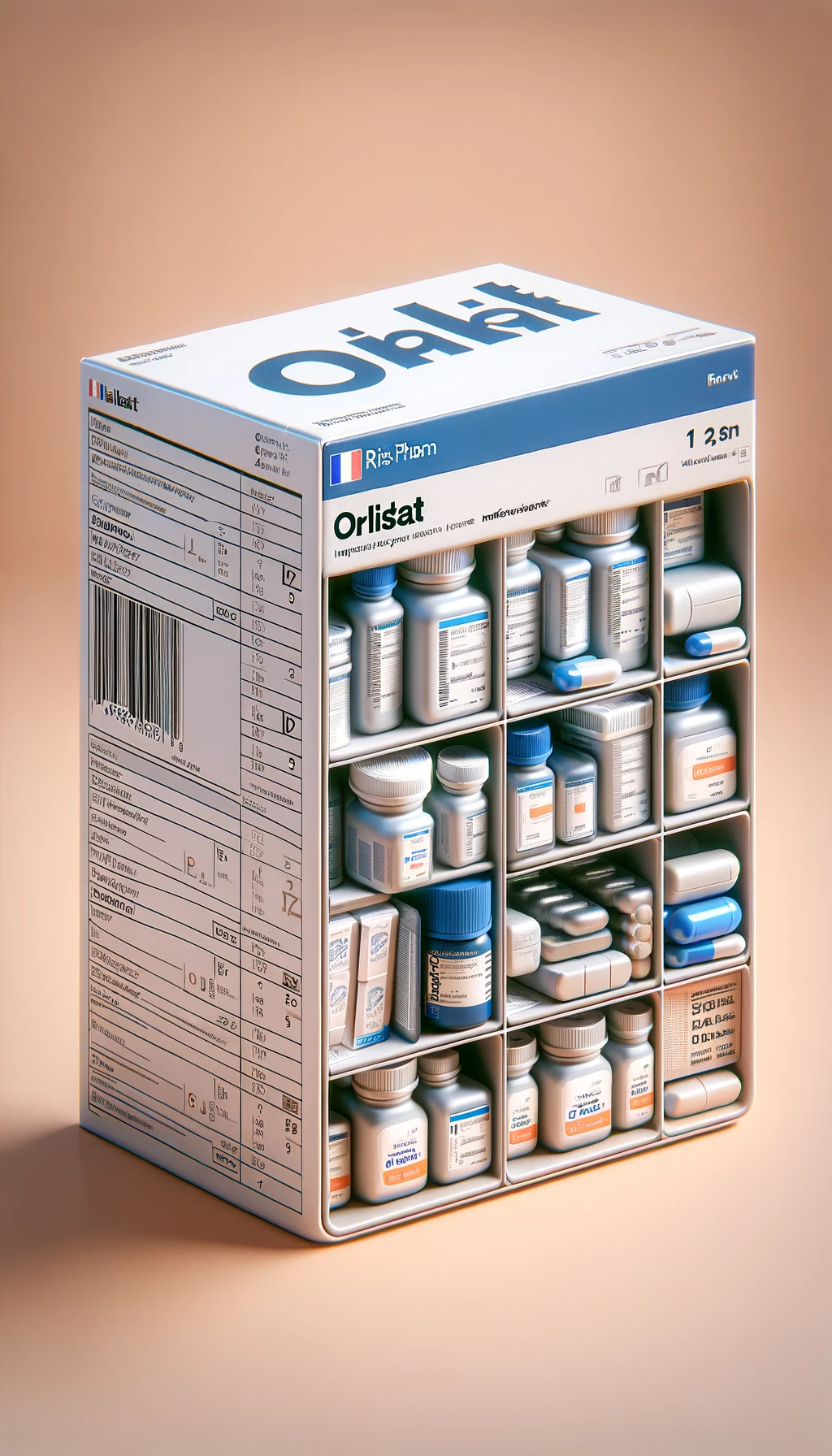 Acheter orlistat 60 mg